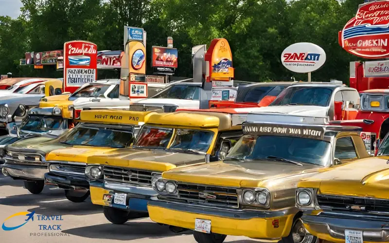 Top 5 Must-Visit Travel Centers of America for a Memorable Road Trip Adventure