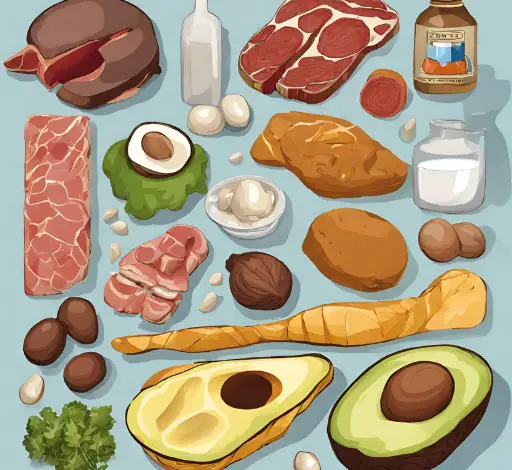 a ketogenic diet limits the intake of which macronutrient