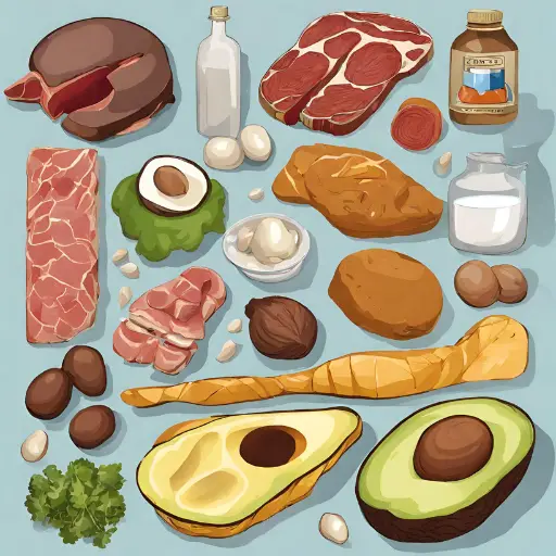 a ketogenic diet limits the intake of which macronutrient