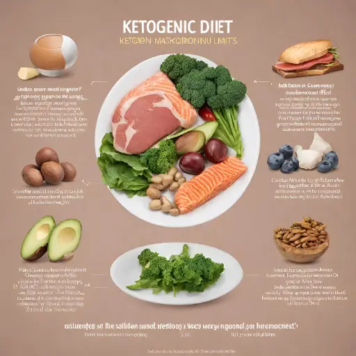 a ketogenic diet limits the intake of which macronutrient
