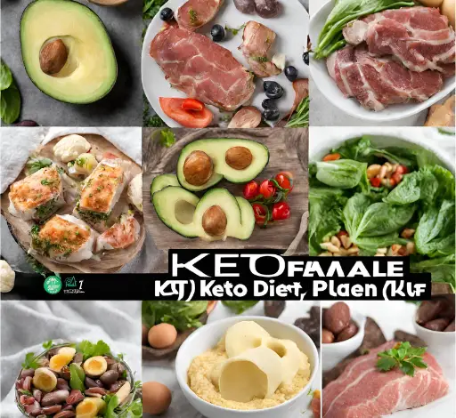 female keto diet plan pdf