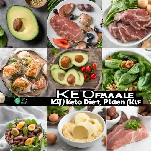 female keto diet plan pdf